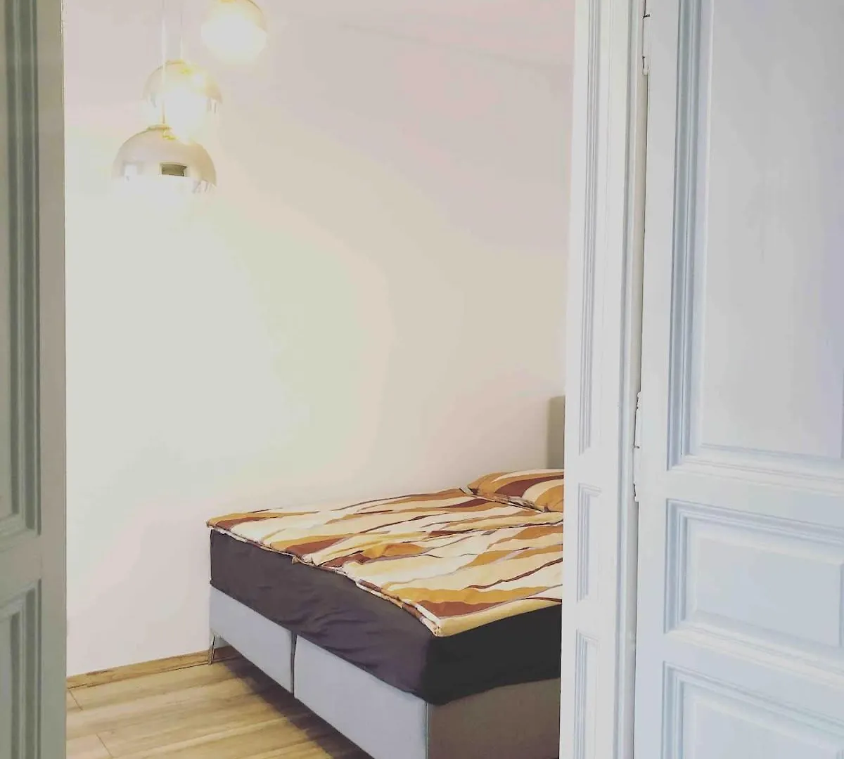 King Bed Free Parking Fast Wifi Pet Friendly Apartment Vienna