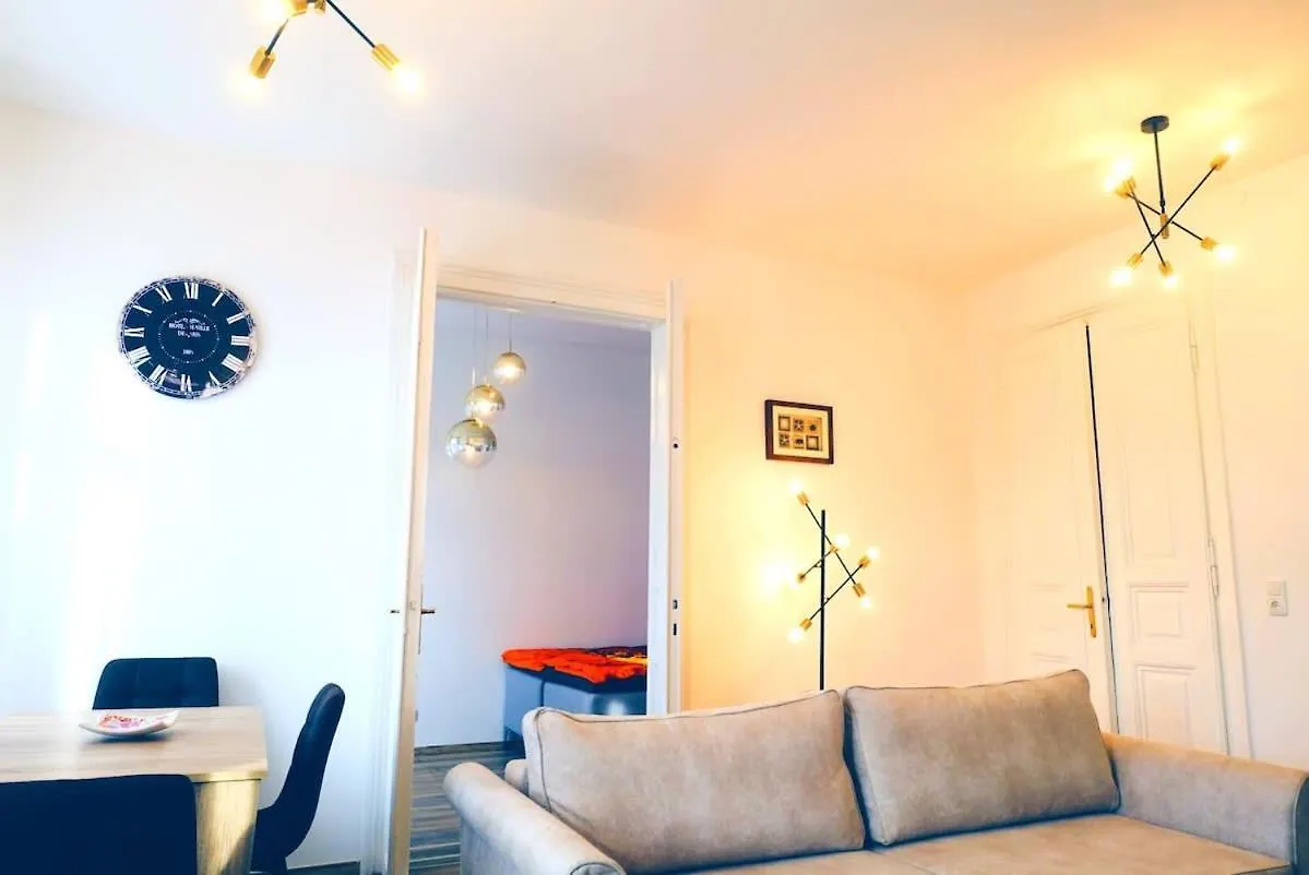 King Bed Free Parking Fast Wifi Pet Friendly Apartment Vienna 0*,
