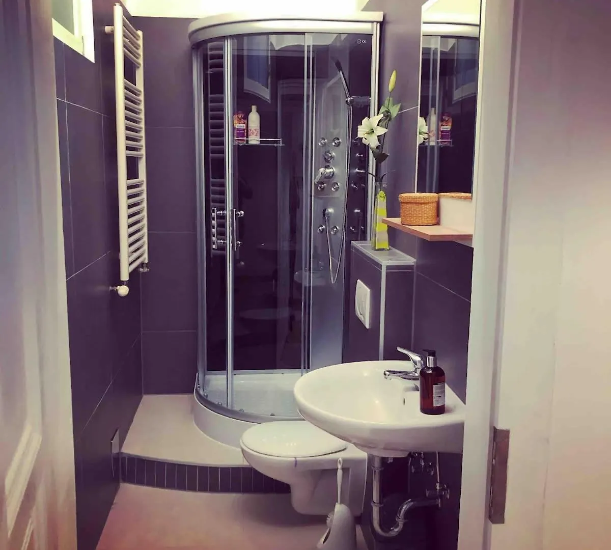 King Bed Free Parking Fast Wifi Pet Friendly Apartment Vienna 0*,  Austria
