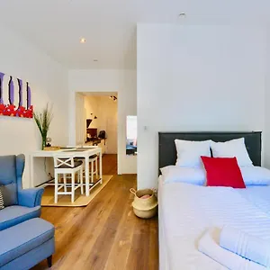  Apartamento Charming Studio In Servitenviertel Ii