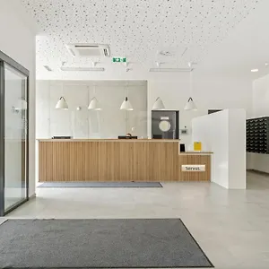 Ξενοδοχείο με διαμερίσματα Smartments Business Heiligenstadt, Βιέννη