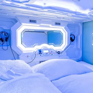 Space - Hall Kapsül Otel