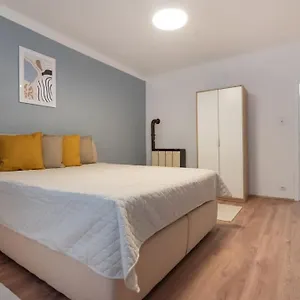 Apartment Ruhelage Im Zentrum Nahe Schottentor-contactless Self-check-in, Wien