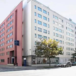 Ξενοδοχείο Novotel Donau, Βιέννη