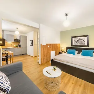 Ξενοδοχείο με διαμερίσματα Citadines South, Βιέννη